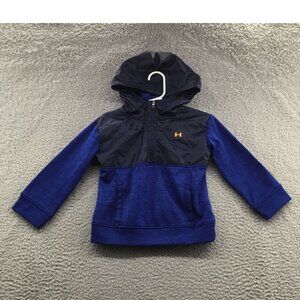 Under Armour Kids' Hoodie Blue 2T‎
